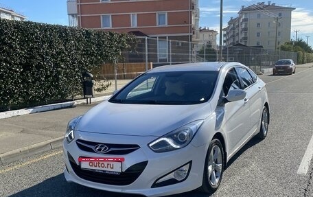 Hyundai i40 I рестайлинг, 2015 год, 1 500 000 рублей, 15 фотография