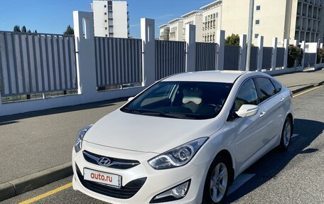 Hyundai i40 I рестайлинг, 2015 год, 1 500 000 рублей, 20 фотография