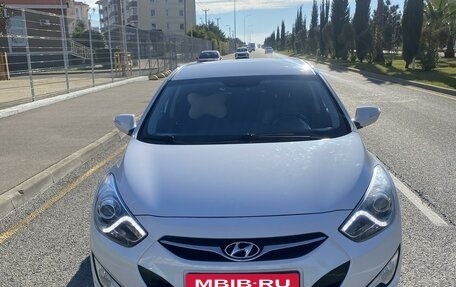 Hyundai i40 I рестайлинг, 2015 год, 1 500 000 рублей, 17 фотография