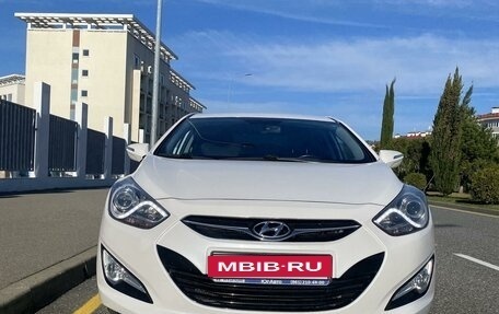 Hyundai i40 I рестайлинг, 2015 год, 1 500 000 рублей, 18 фотография