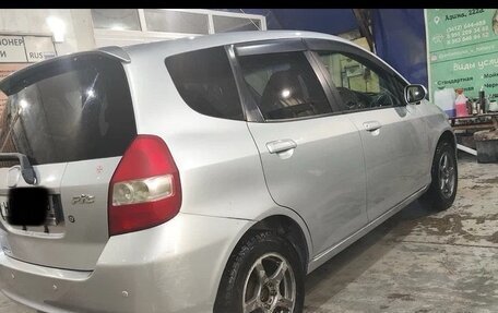 Honda Fit III, 2003 год, 480 000 рублей, 3 фотография