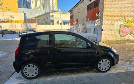 Citroen C2, 2006 год, 420 000 рублей, 3 фотография