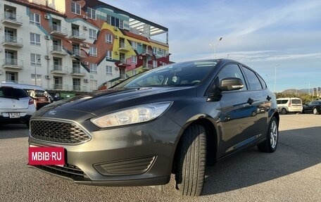 Ford Focus III, 2016 год, 1 290 000 рублей, 1 фотография