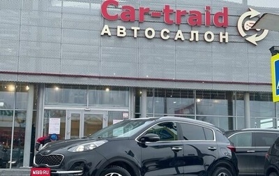 KIA Sportage IV рестайлинг, 2019 год, 2 429 000 рублей, 1 фотография