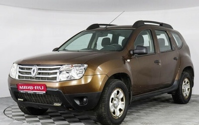 Renault Duster I рестайлинг, 2012 год, 819 000 рублей, 1 фотография