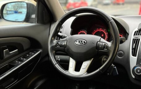 KIA cee'd I рестайлинг, 2011 год, 670 000 рублей, 4 фотография