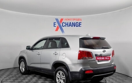 KIA Sorento II рестайлинг, 2009 год, 1 249 000 рублей, 6 фотография