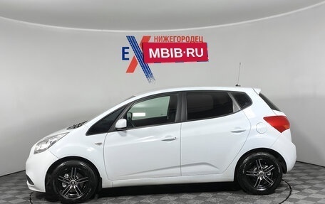 KIA Venga I, 2015 год, 849 000 рублей, 7 фотография