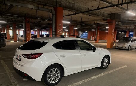 Mazda 3, 2014 год, 1 300 000 рублей, 2 фотография