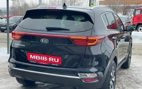 KIA Sportage IV рестайлинг, 2019 год, 2 429 000 рублей, 6 фотография