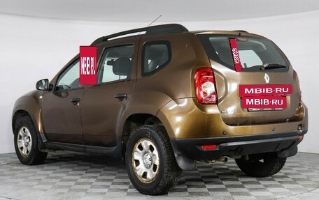 Renault Duster I рестайлинг, 2012 год, 819 000 рублей, 4 фотография