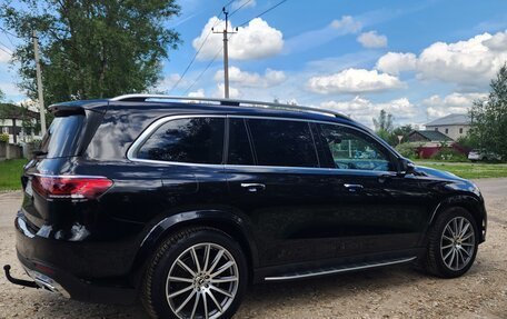 Mercedes-Benz GLS, 2021 год, 11 550 000 рублей, 7 фотография