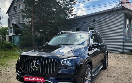 Mercedes-Benz GLS, 2021 год, 11 550 000 рублей, 4 фотография