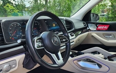 Mercedes-Benz GLS, 2021 год, 11 550 000 рублей, 6 фотография