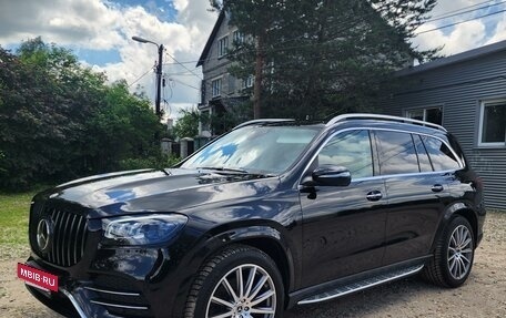 Mercedes-Benz GLS, 2021 год, 11 550 000 рублей, 5 фотография