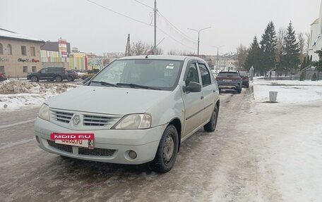 Renault Logan I, 2007 год, 370 000 рублей, 5 фотография