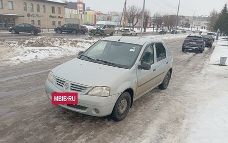 Renault Logan I, 2007 год, 370 000 рублей, 8 фотография