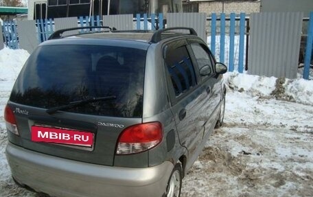 Daewoo Matiz I, 2013 год, 459 000 рублей, 8 фотография