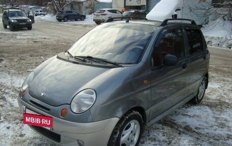 Daewoo Matiz I, 2013 год, 459 000 рублей, 2 фотография