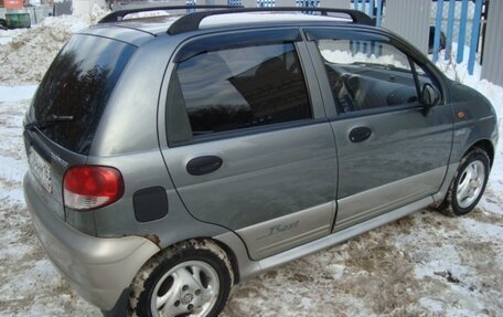 Daewoo Matiz I, 2013 год, 459 000 рублей, 9 фотография