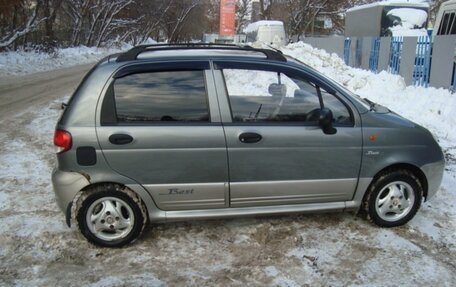 Daewoo Matiz I, 2013 год, 459 000 рублей, 10 фотография