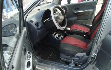 Daewoo Matiz I, 2013 год, 459 000 рублей, 15 фотография