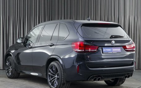 BMW X5 M, 2018 год, 5 770 000 рублей, 2 фотография