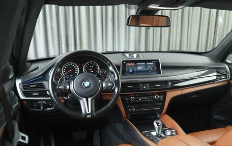 BMW X5 M, 2018 год, 5 770 000 рублей, 6 фотография