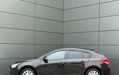 Chevrolet Cruze II, 2014 год, 899 000 рублей, 4 фотография