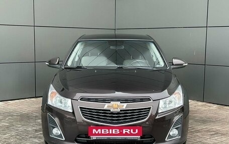 Chevrolet Cruze II, 2014 год, 899 000 рублей, 9 фотография