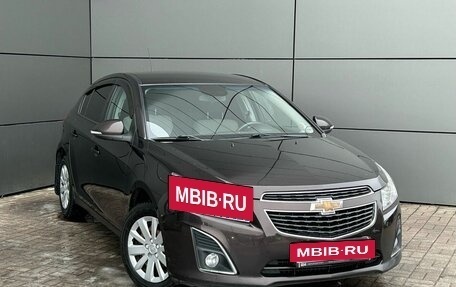 Chevrolet Cruze II, 2014 год, 899 000 рублей, 10 фотография