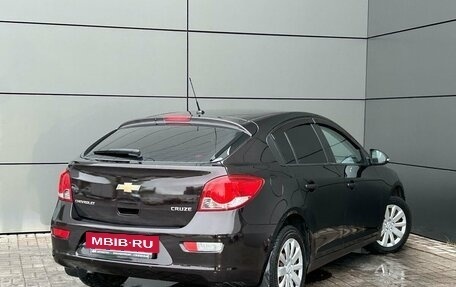 Chevrolet Cruze II, 2014 год, 899 000 рублей, 5 фотография