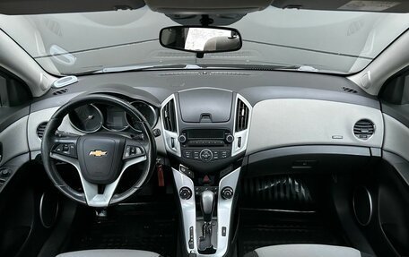 Chevrolet Cruze II, 2014 год, 899 000 рублей, 17 фотография