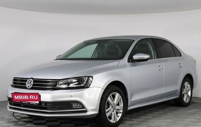 Volkswagen Jetta VI, 2015 год, 1 399 000 рублей, 1 фотография