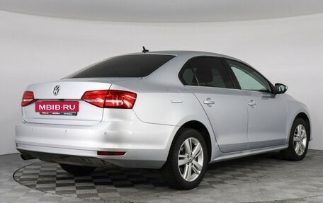 Volkswagen Jetta VI, 2015 год, 1 399 000 рублей, 5 фотография