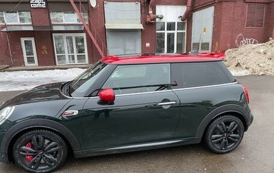 MINI Hatch, 2018 год, 3 000 000 рублей, 1 фотография