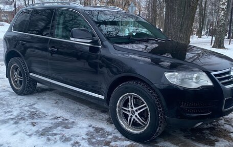 Volkswagen Touareg III, 2008 год, 950 000 рублей, 1 фотография