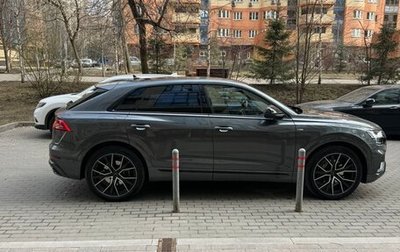 Audi Q8 I, 2018 год, 6 499 000 рублей, 1 фотография