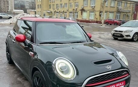 MINI Hatch, 2018 год, 3 000 000 рублей, 3 фотография