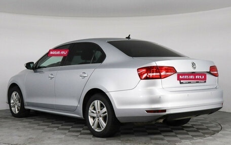 Volkswagen Jetta VI, 2015 год, 1 399 000 рублей, 7 фотография