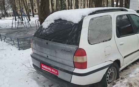 Fiat Palio II, 2000 год, 120 000 рублей, 1 фотография