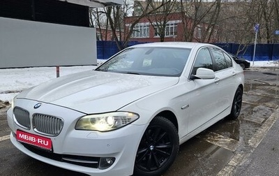 BMW 5 серия, 2012 год, 1 890 000 рублей, 1 фотография