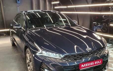 KIA K5, 2021 год, 3 900 000 рублей, 3 фотография