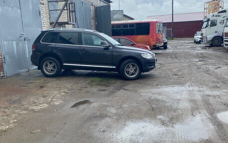 Volkswagen Touareg III, 2008 год, 950 000 рублей, 2 фотография