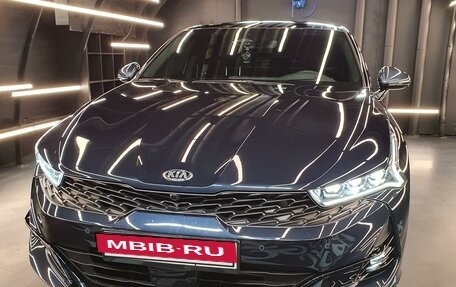 KIA K5, 2021 год, 3 900 000 рублей, 4 фотография