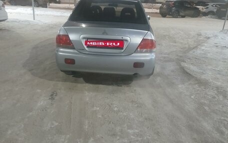 Mitsubishi Lancer IX, 2005 год, 340 000 рублей, 3 фотография