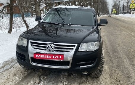 Volkswagen Touareg III, 2008 год, 950 000 рублей, 3 фотография