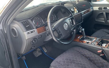 Volkswagen Touareg III, 2008 год, 950 000 рублей, 10 фотография