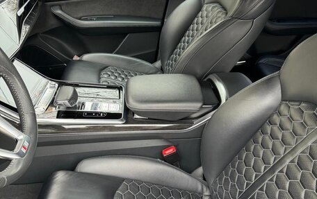 Audi Q8 I, 2018 год, 6 499 000 рублей, 7 фотография