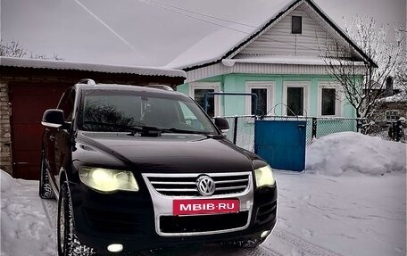 Volkswagen Touareg III, 2008 год, 950 000 рублей, 5 фотография